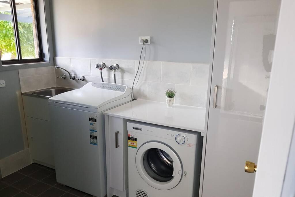 Blue Wren Bnb Bathurst Dış mekan fotoğraf