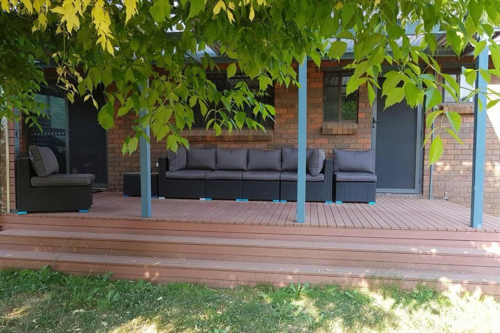 Blue Wren Bnb Bathurst Dış mekan fotoğraf