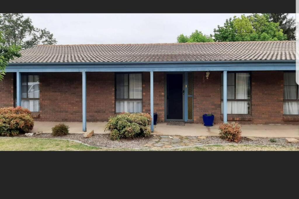 Blue Wren Bnb Bathurst Dış mekan fotoğraf